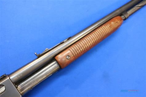 Remington Model 141 Pump Rifle 35 For Sale At