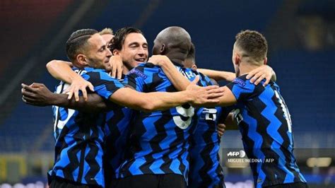 Inter milan akan coba kembali ke laju kemenangan kala bertandang ke markas atalanta dalam lanjutan laga serie a. Jadwal Liga Champions Matchday 3, Live Streaming SCTV ...