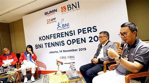 The morning hari terakhir gabenor berkhidmat di bank negara malaysia. Petenis Pelatnas Siap Adu Kemampuan di BNI Tennis Open ...