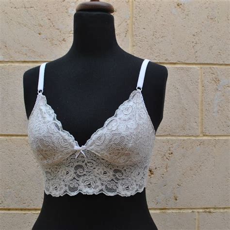 Maybe you would like to learn more about one of these? A new lingerie set… Patterns; bra is the Watson, by cloth ...