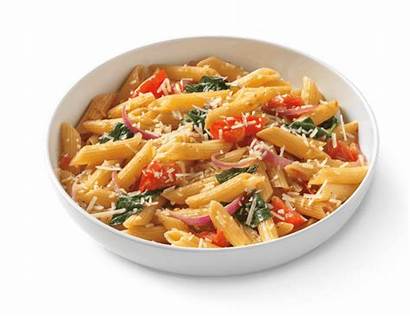 Pasta Fresca Noodles Dishes Penne Tomato Shrimp