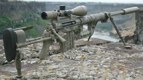 Top 5 Best Long Range Rifles Sniper Rifles In The World Defencenetae