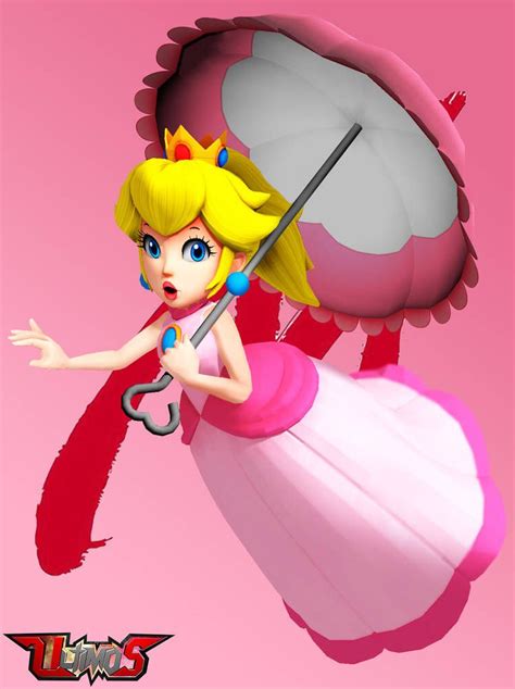 Mmd Tda Ohhh Did I Win Princess Peach By Amanehatsura On