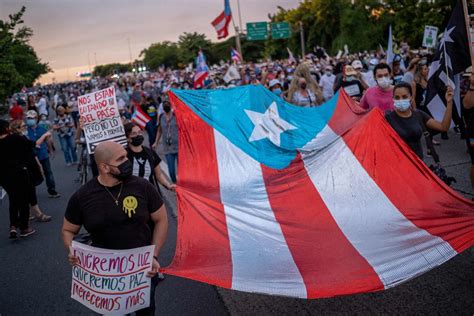Puerto Rico Needs Public Power Not More Disastrous Privatization