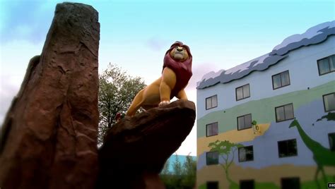 Disneys Art Of Animation Lion King Rooms Dad Logic