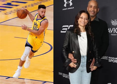 Nba Star Steph Currys Parents Accuse Eachother Of Cheating During