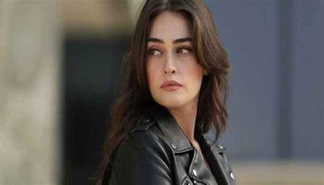 Dirilisertugrul Halime Hatun Actress Stuns On The Cover Turkish Magazine