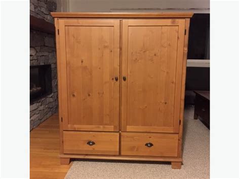 Maybe you would like to learn more about one of these? TV Cabinet - Ikea Markor - Excellent Condition Saanich ...