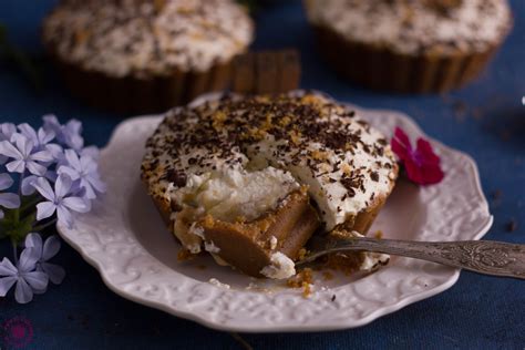 Mothers Day Special Banoffee Pie Lil Cupcake Monkey
