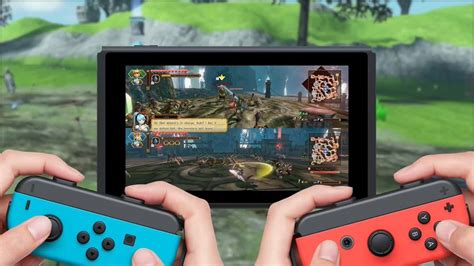 Les Meilleurs Jeux Familiaux Sur Nintendo Switch Que Tout Le Monde