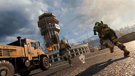 Call Of Duty Warzone Settings The Best Pc Settings To Use