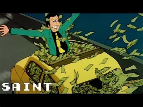 Money Made Me Do It Post Malone Lupin III AMV YouTube
