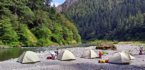 Rogue 4 Day Camp Trips Rogue River Rafting Momentum River Expeditions