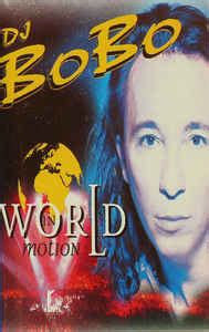 Let me feel the love 6. DJ BoBo - World In Motion (1996, Cassette) | Discogs