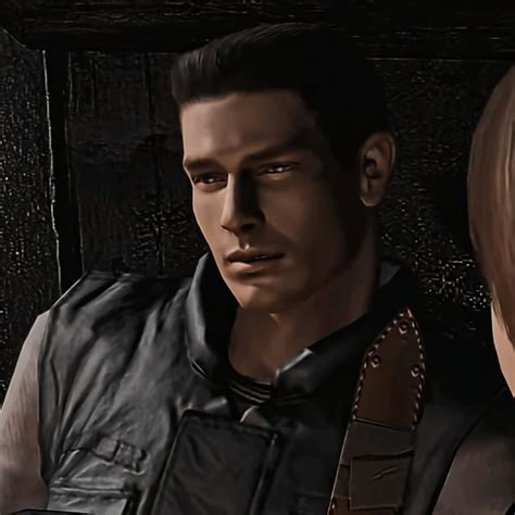 Chris Redfield Resident Evil 1 Remake Resident Evil Redfield