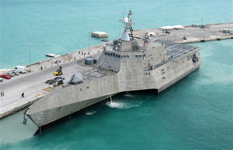 A battleship is a large armored warship with a main battery consisting of large caliber guns, which dominated naval warfare in the late 19th and early 20th centuries. China Builds Fleet of Small Warships While U.S. Drifts | WIRED