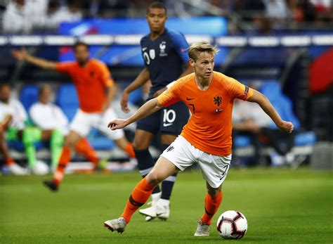 No time for the senior team and their poaching of our players. Barcelona: Ajax will reject January move for Frenkie de ...