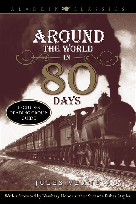 Around The World In 80 Days Book By Jules Verne Laurence Yep Official Publisher Page