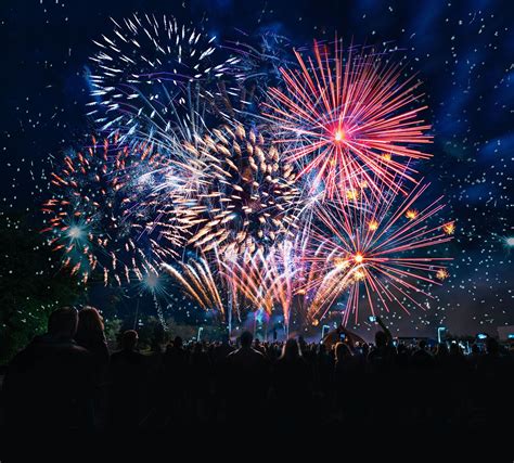 Why Do Americans Celebrate The Fourth Of July With Fireworks Britannica