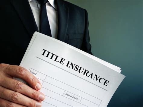 What Is a Title Insurance Agent and What Do They Do in 2021 | PensacolaVoice Magazine 2021
