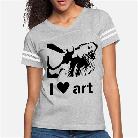 Shop Stencil T Shirts Online Spreadshirt