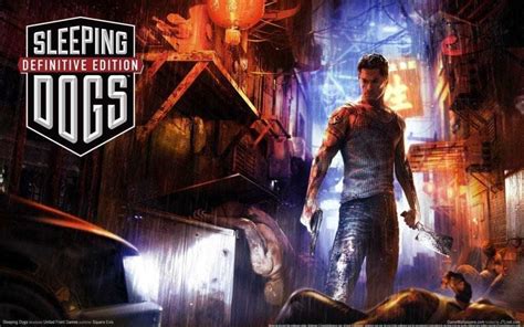 Sleeping Dogs Definitive Edition La Recensione