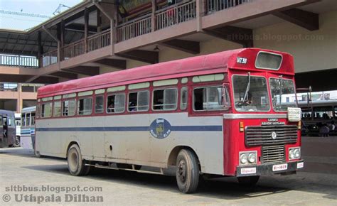Ashok Leyland Sri Lanka Old Bus Ashok Leyland Bus