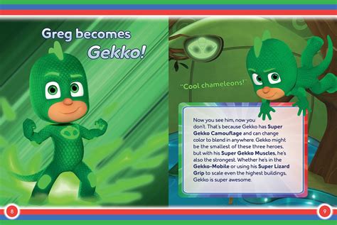 Pj Masks 5 Minute Stories Book By Various Official Publisher Page