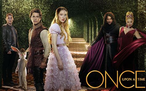 Once Upon A Time Fantasy Drama Mystery Once Upon Time Adventure