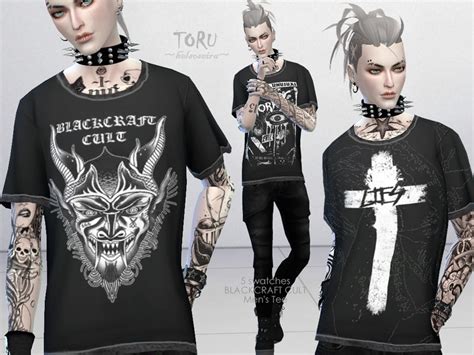 Male Top The Sims 4 P1 Sims4 Clove Share Asia Tổng Hợp