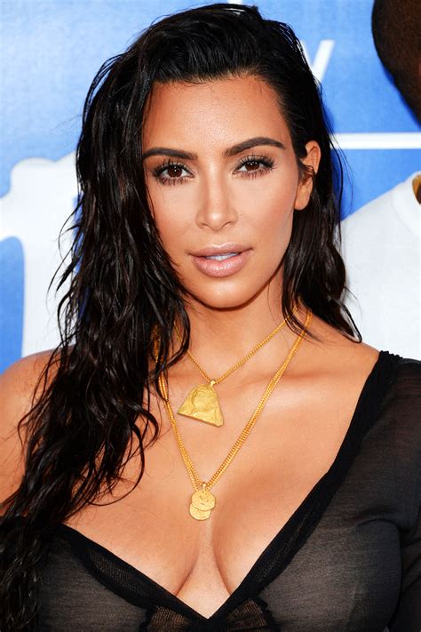 50 best kim kardashian hair looks kim kardashian s evolving hairstyles