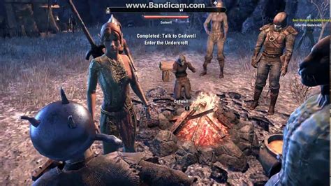 The Elder Scroll Online Tamriel Unlimited 2 YouTube
