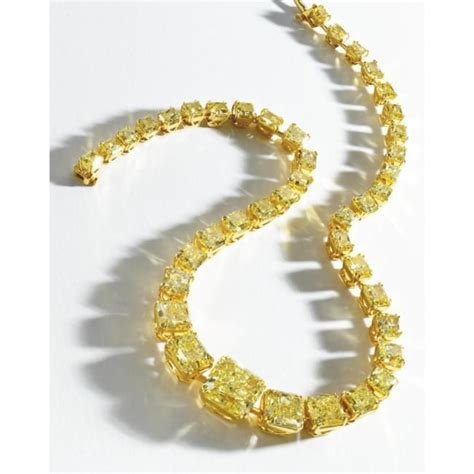 Yellow Diamonds Sothebys Magnificent Jewels 20 Apr 10 New York