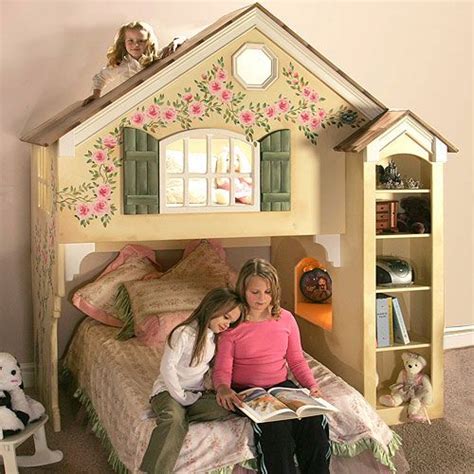 Maybe you would like to learn more about one of these? This bed is so cute | Cool bunk beds, Loft bunk beds ...