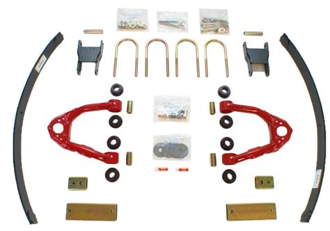 1993 Nissan Hardbody Suspension Lift Kits