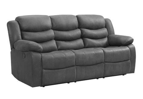 Lane Leather Reclining Sofa And Loveseat Baci Living Room