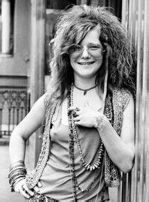 Janis Joplin la auténtica diva hippie