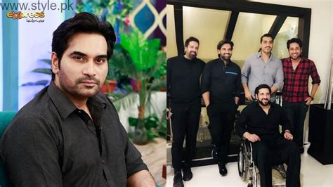 Humayun Saeed With His Brothers Youtube