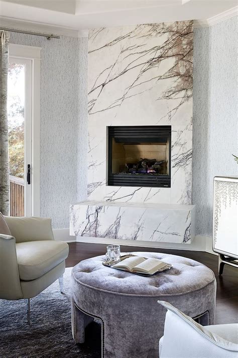 70 Striking Fireplace Design Ideas
