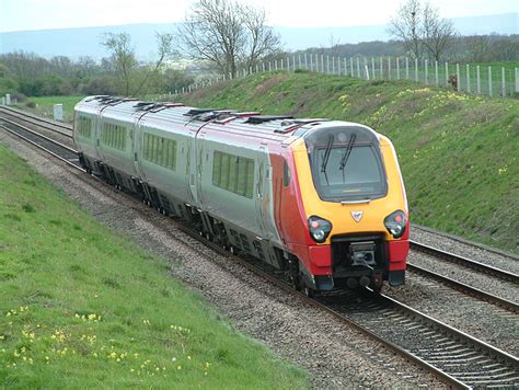 Class 220 Matty P S Railway Pics