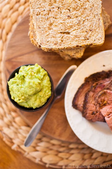 This recipe can be doubled, tripled, etc. Avocado Horseradish Spread + thoughts on 21 — Living Lou