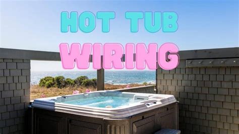 Hot Tub Wiring Hauer Power Electrical Services
