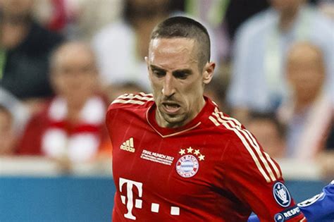FC Bayern: Offiziell: Franck Ribery verlängert bis 2017