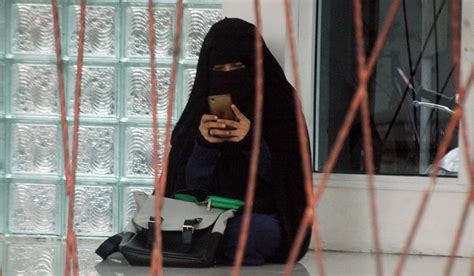 Indonesian Universities Move To Ban Niqab Face Veils Over