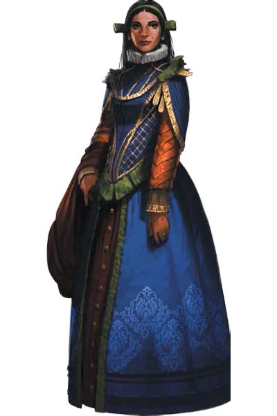 7th Sea 2e Character Woman From Theah Credit To John Wick Presents