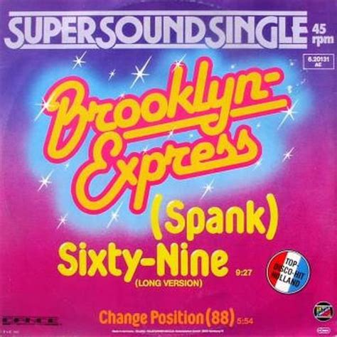 Brooklyn Express Sixty Nine Change Position Vinyl Records Lp Cd On Cdandlp