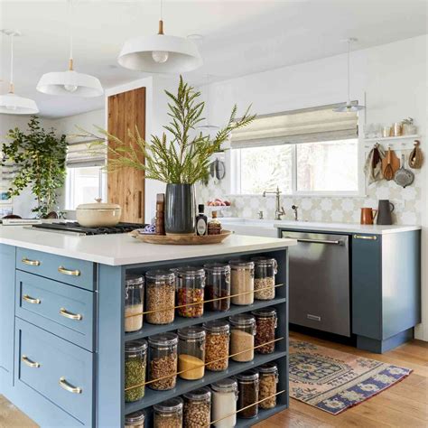20 Open Kitchen Cabinet Ideas That Embrace The Trend