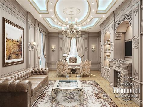 Luxury antonovich design is a modern. LUXURY ANTONOVICH DESIGN UAE: октября 2015
