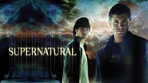 Supernatural Tv Series 2005 2020 Backdrops — The Movie Database Tmdb