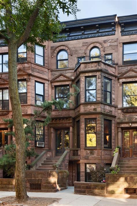 Dec 26, 2018 georgica cove house, east hampton design: Stunning Brooklyn Townhouse | New york brownstone ...
